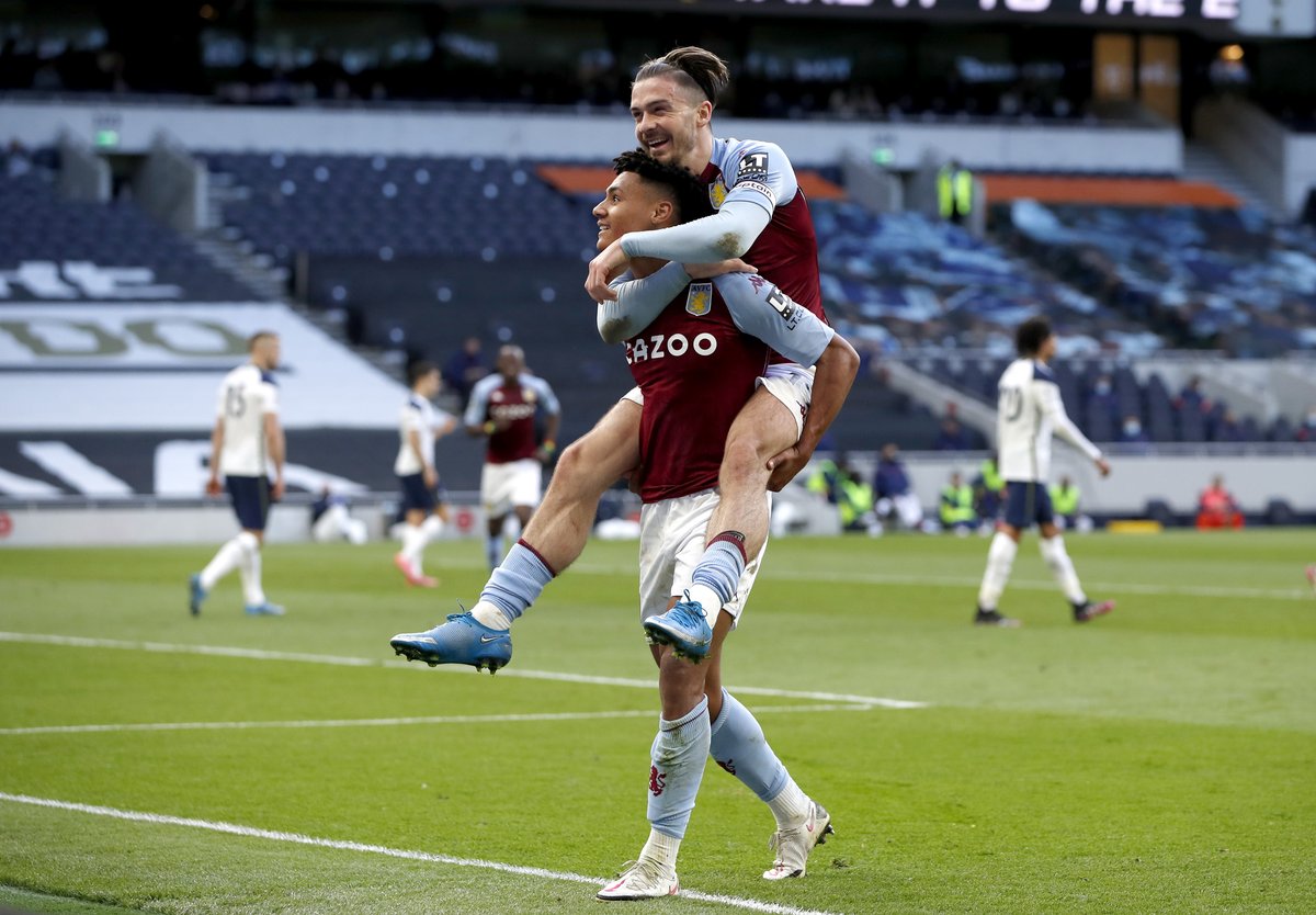 What a photo 😍 #AVFC