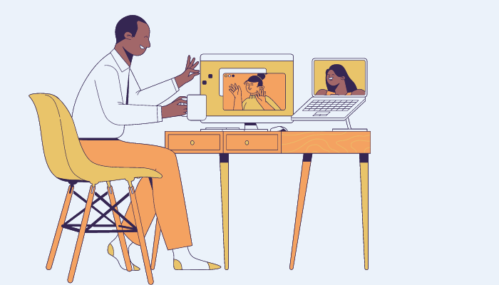 KalinaSilverman's tweet photo. https://t.co/Lj7oltB1zF

Click to read about how to make more meaningful connections in a hybrid workplace!

 #bigtalk #makebigtalk #hybridwork #hybridworkplace #meaningfulconnections https://t.co/c9pVkwNP0N