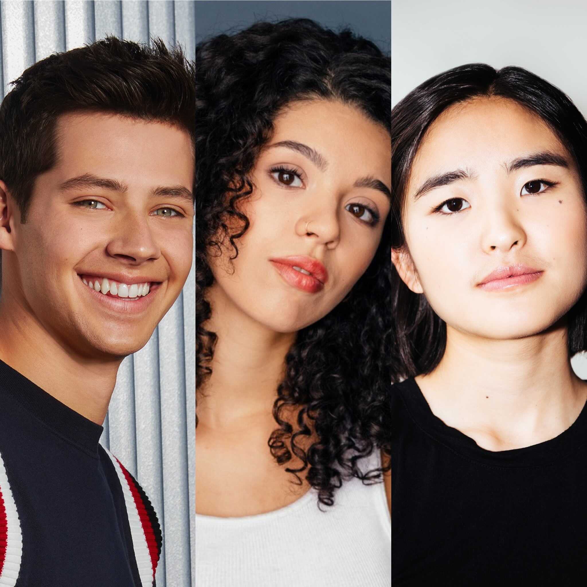 Almanaque Disney on X: 🚨👽🧟‍♀️🚨 Kyara Tantao, Terry Hu e  @Matt_Cornett_, o EJ de #HSMTMTS, entraram para o elenco de 'Zombies 3', do  Disney Channel! Cornett e Tantao serão A-Lan e A-Li