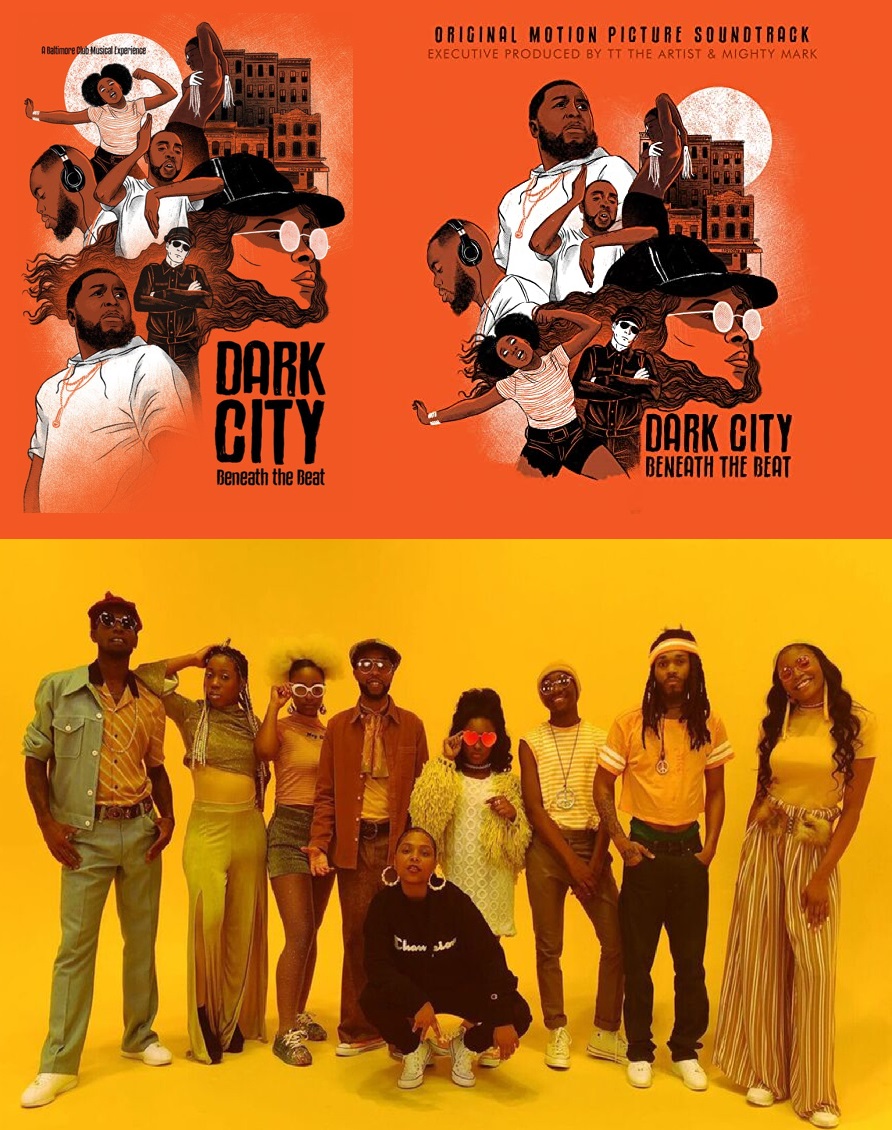 A documentary on #BaltimoreClubMusic is now available to stream on Netflix. Dark City: Beneath the Beat, showcases #Baltimore club music as a positive subculture rapidly rising above the social and economic turmoil of the city, and developing a vibrant community for the #arts.