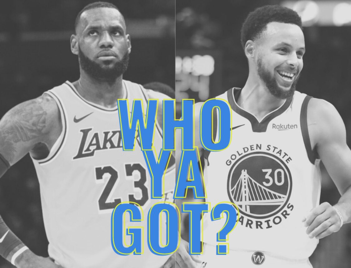 🎁 🎁#NBAPlayIn GIVEAWAY

Win a FREE MONTH of Awesemo+ !Who has more PTS? LeBron or Steph?

🏀 Must LIKE+RT+Follow @Awesemo_Com + @AwesemoOdds + @SideActionHQ to be eligible.

Enter our IG giveaway too! instagram.com/p/CPCcy28gc0i/…

1 random winner. GL

#DFS #DraftKings  #FanDuel