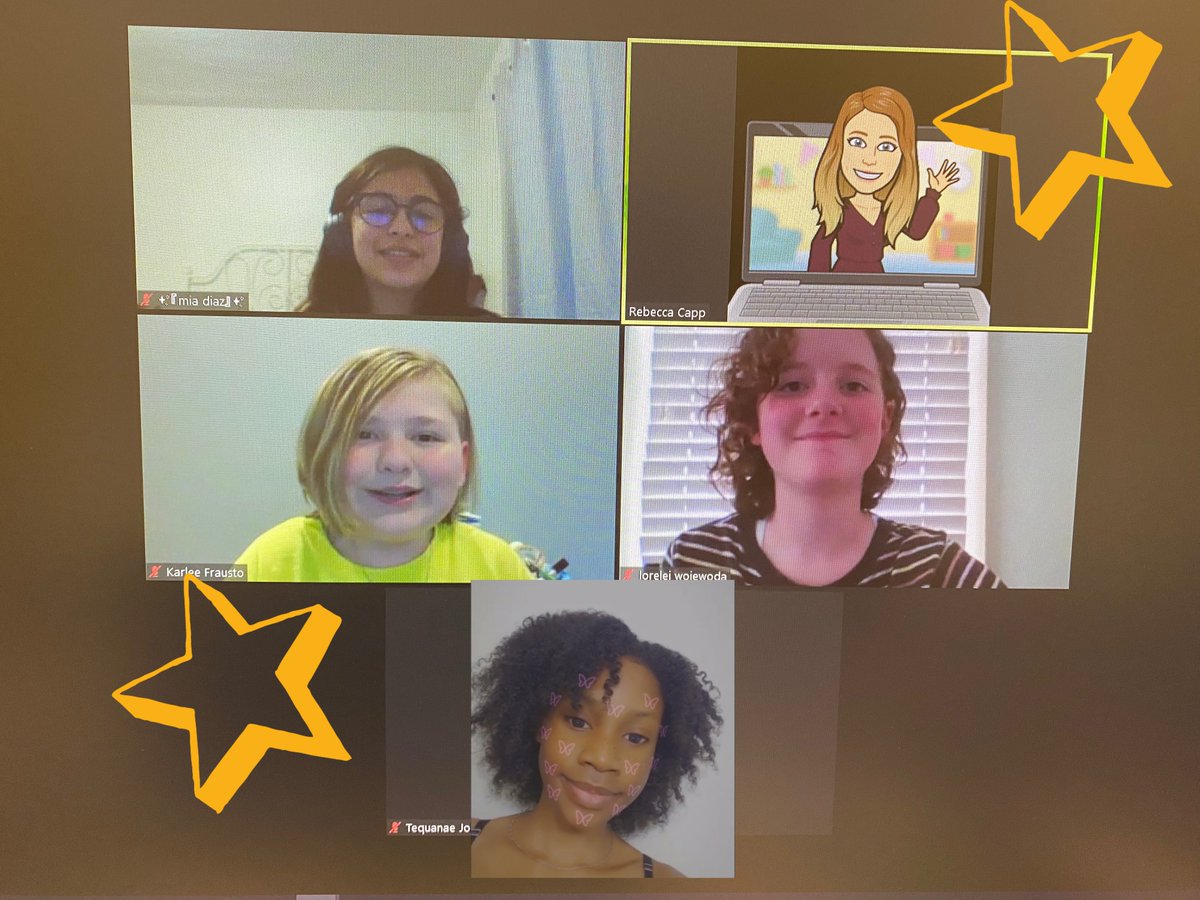 MathD86's tweet image. Day 2&apos;s results of the @24game competition are in!! Our top 4 7th grade students are Tequanae, Karlee, Lorelei (@HuffordD86) &amp;amp; Mia (@DirksenD86)! We are so proud of all your hard work!! Good Luck on Thursday! #D86Math #D86Hope #24MathCompetition