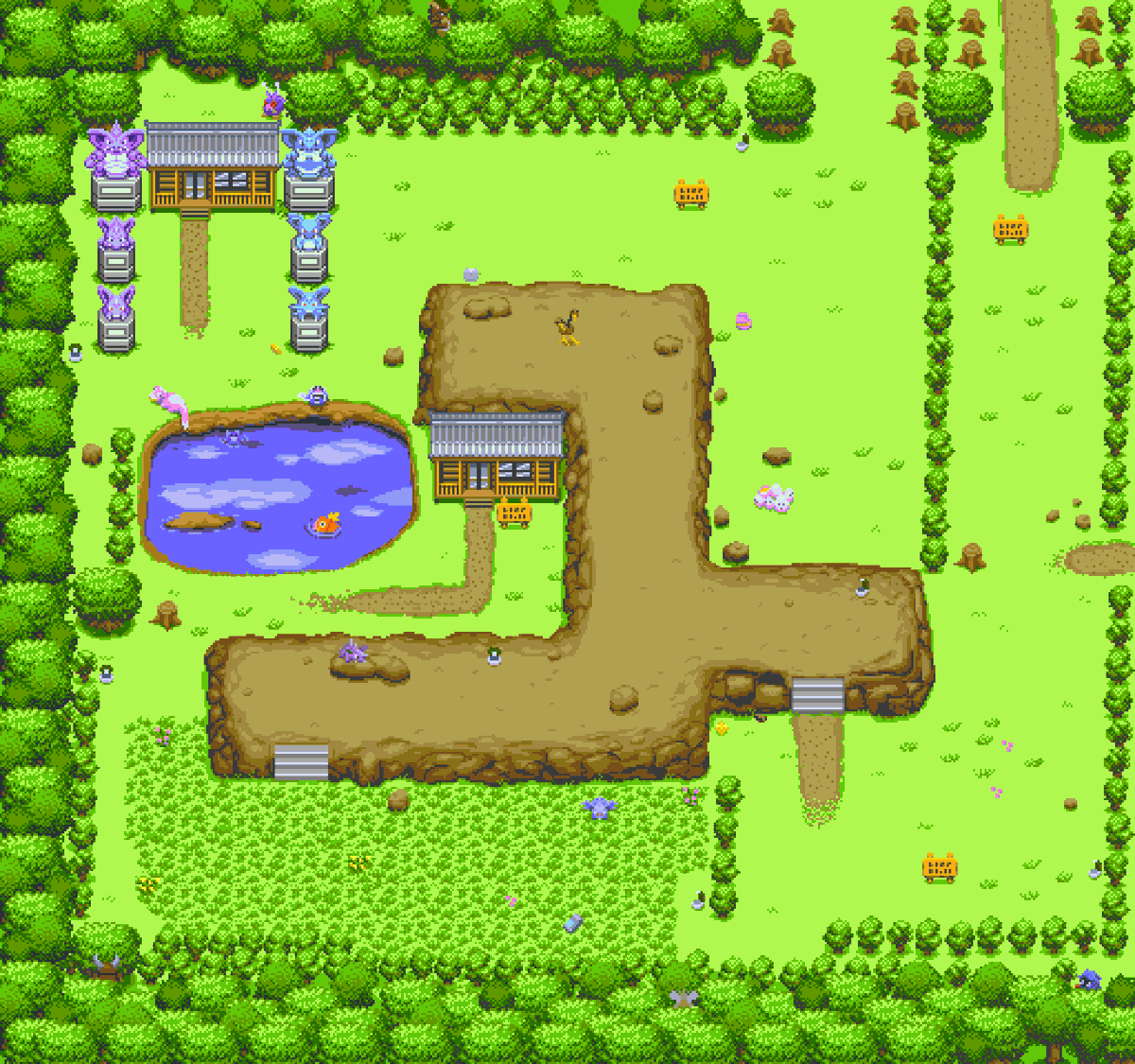 Daydream_Stream's tweet photo. My contribution for the #KantoRedrawn project
The safari zone east ^^
#pixelart https://t.co/Gs99OPD6S9