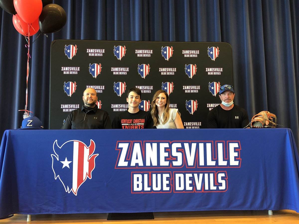 Congratulations to our own <a href="/jwiersma11/">Jacob Wiersma</a>, who will be moving on to play collegiate baseball at Kentucky Christian University, in Grayson, Ky. !