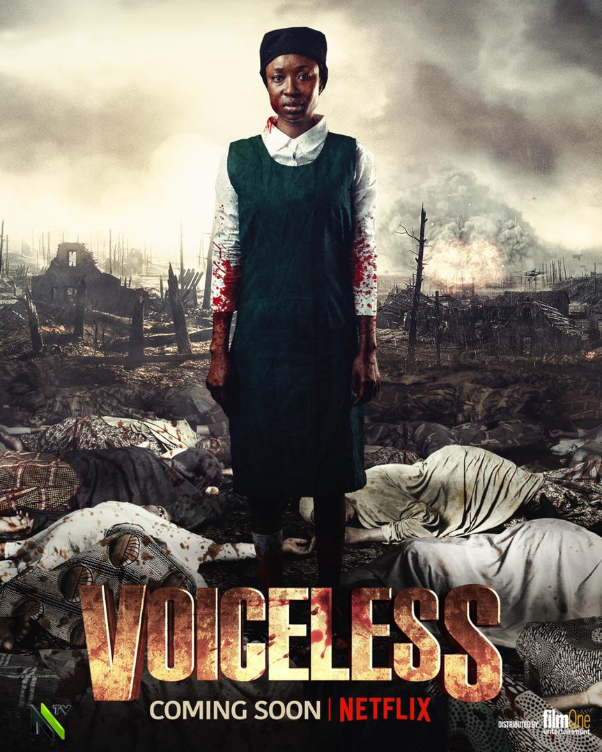 Voiceless on Netflix soon!