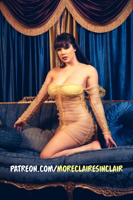 Exclusive new photoset NOW only on my Patreon! Let me show you a Beauty in the streets but a Beast in