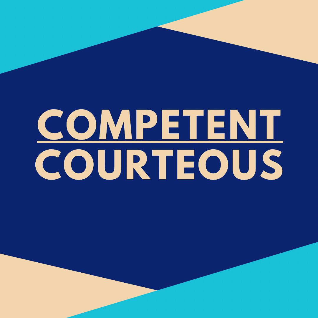 Never confuse courteous with competence.  Ask questions for a better understanding of your disease and how you can focus on  maintaining optimal health. #FactsNotFear #sicklecellhou #youmatter