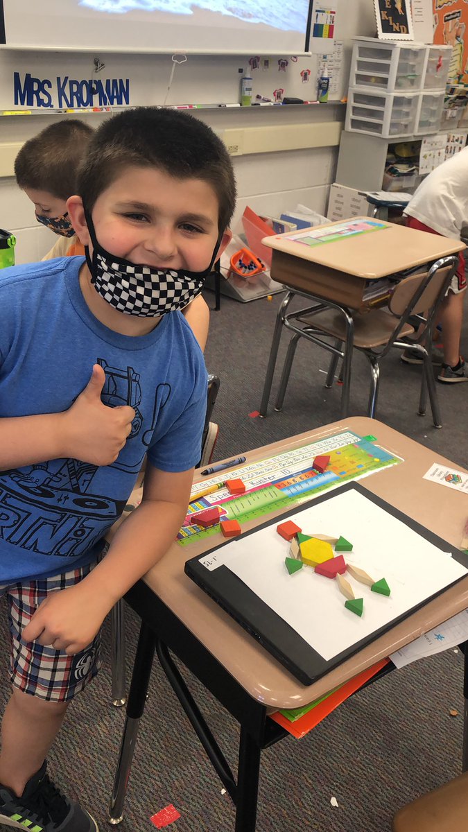 What can you make with shapes