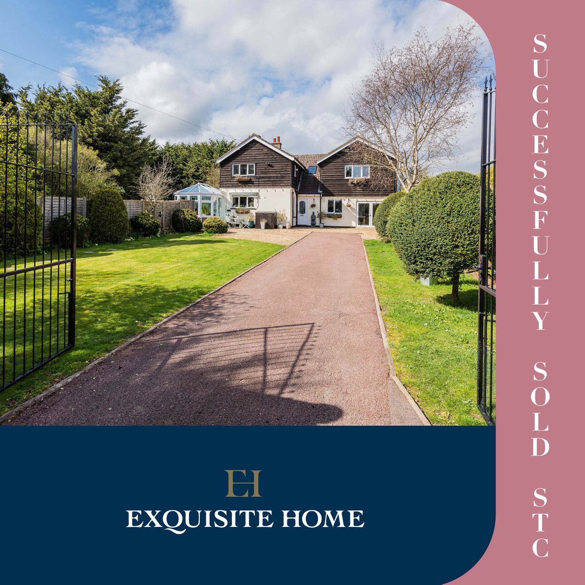 Gavin_human1's tweet photo. Another one #successfullysold #GreatBarford.
If you are thinking of moving or are currently on the market and having little success, give me a call #gavinhuman #heretohelp #exquisitehomeuk @ExquisiteHomeUK #Cambridge https://t.co/ldGFBzflQz