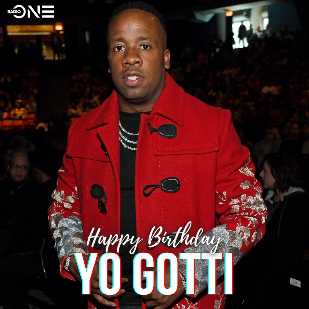 Happy Birthday to Rapper What\s your favorite Yo Gotti track? 