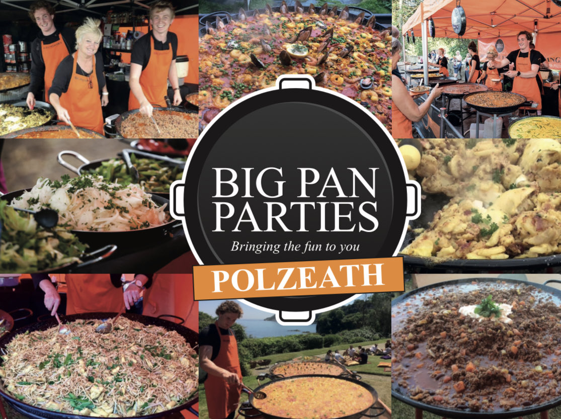 Really excited to be cooking at Polzeath this summer. Can’t wait to bring the food fun there. Open May 28th.