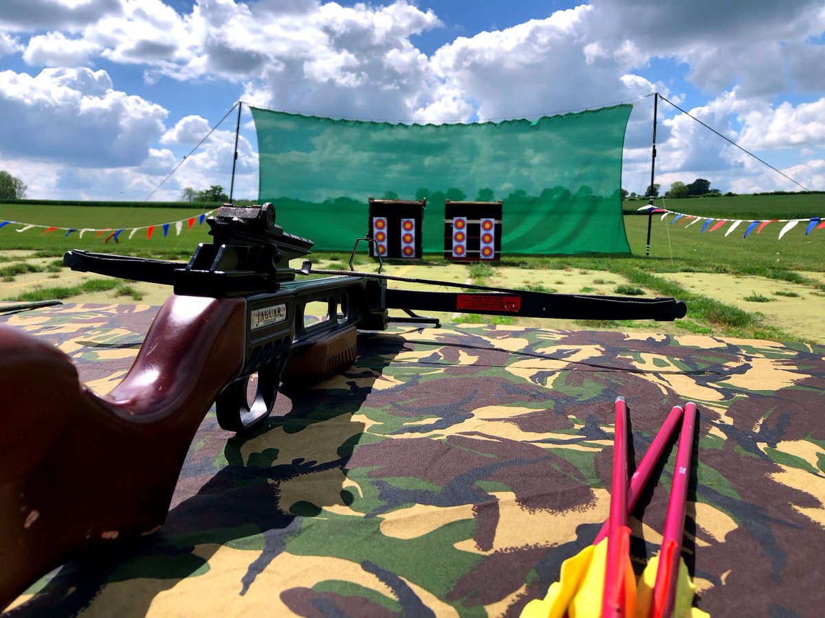 OnTargettEvents's tweet photo. N is for...
New Adventures!

At the end of the day, your feet should be dirty, your hair messy and your eyes sparkling! 🤩 

Contact us to plan your adventure 🌿 

 #axethrowing #lasergames #archery #climbing #crossbow #outdoor #adventures https://t.co/xqxFwSKRB4