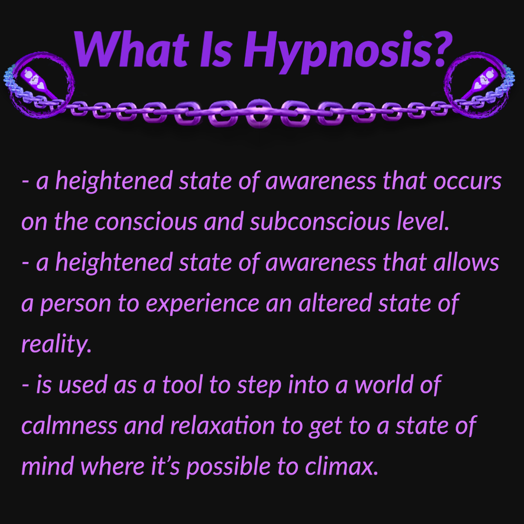 dommeslife's tweet photo. Erotic hypnosis
Being obsessed with finding new ways to reach climax is in the mind of most of the people for ages. Recently erotic hypnosis gains on popularity and there is a lot of information on the internet on how to experience this.
#Dommeslife #bdsmlifestyle https://t.co/z1Yh3IRyfz