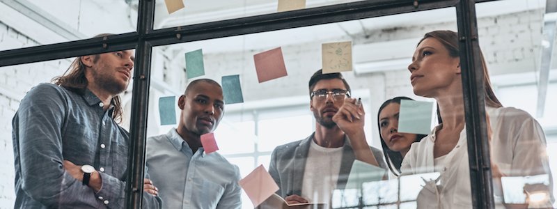 Why do some transformations make more progress than others? Learn why being willing to make tough choices and trade-offs is critical to transformation success. #leadingchange #strategy alignorg.com/strategic-lead…