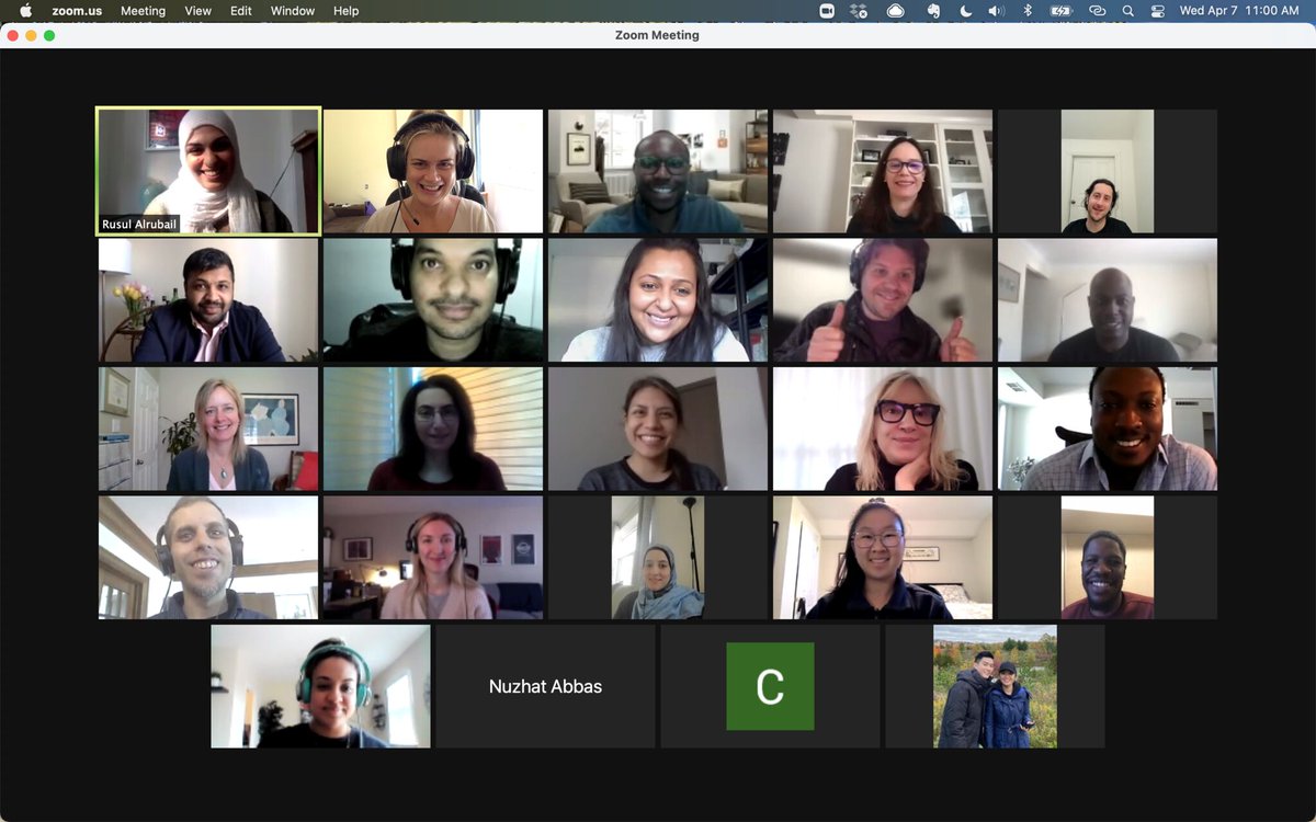 .<a href="/ParkdaleCentre/">Parkdale Centre</a>’s Early-stage Program helps start-ups overcome challenges and grow. Companies like Playocitylearning.com receive training, mentorship + peer support networks. Expect great things from these innovators! #CanadianInnovationWeek #Proudtosupport