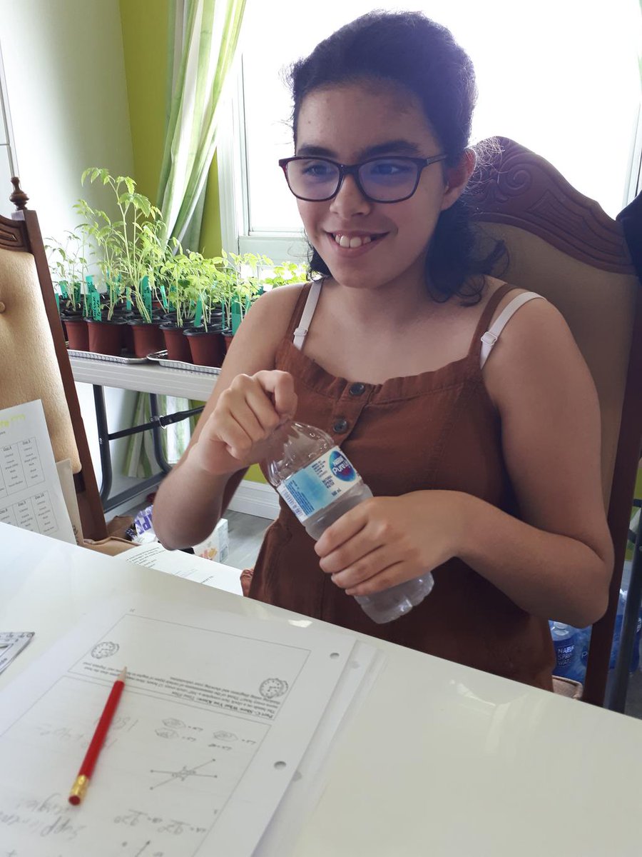 Miss_J_Piazza's tweet photo. My students and I are staying hydrated by getting our 6-8 glasses of water in today for the Wellness Wednesday challenge! #fitweek2021 #thinkpositive @GEVSchool @gecdsbpro https://t.co/RvmU7e7oVL