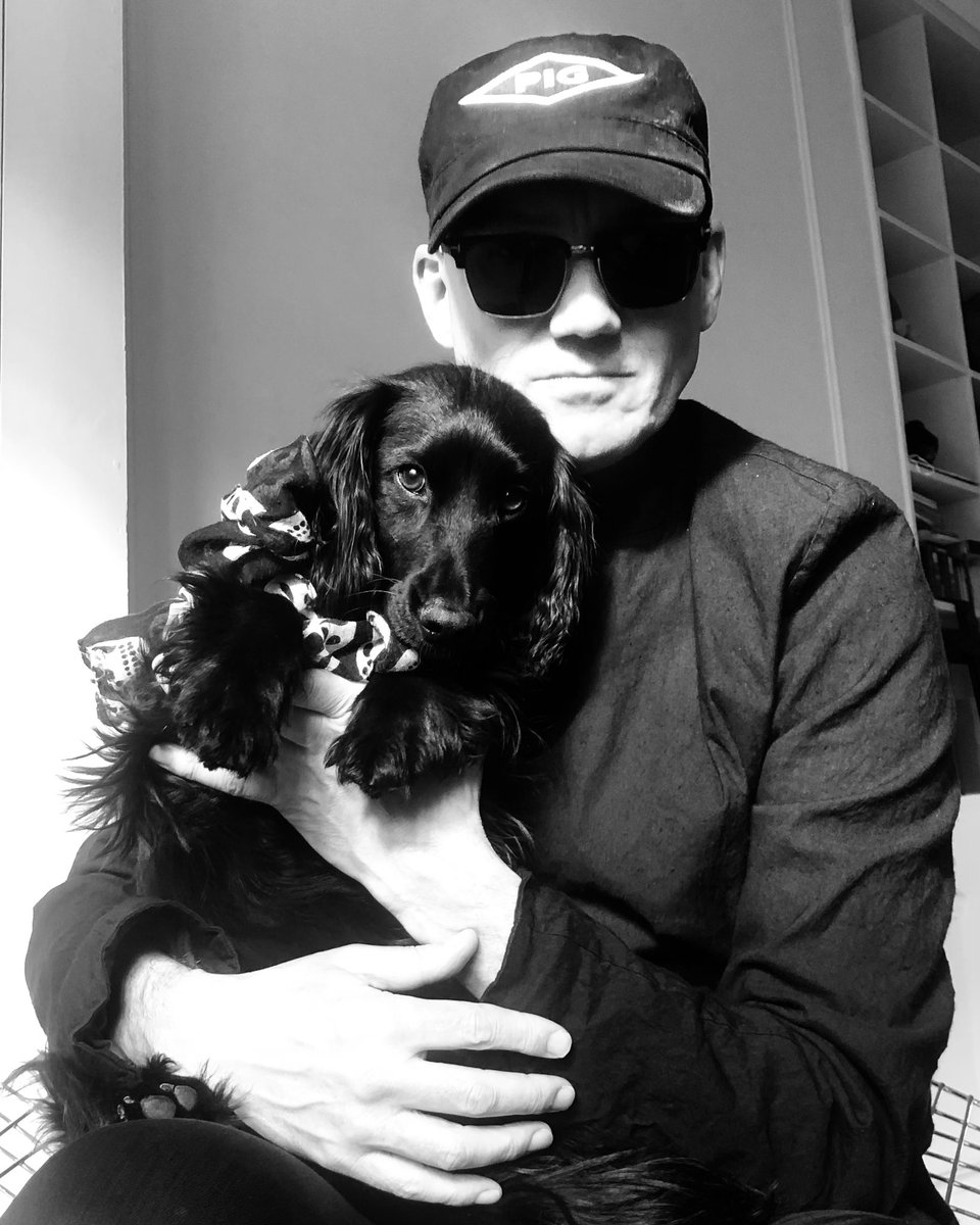 Wally check gives the paw of approval to new PIG mixes.