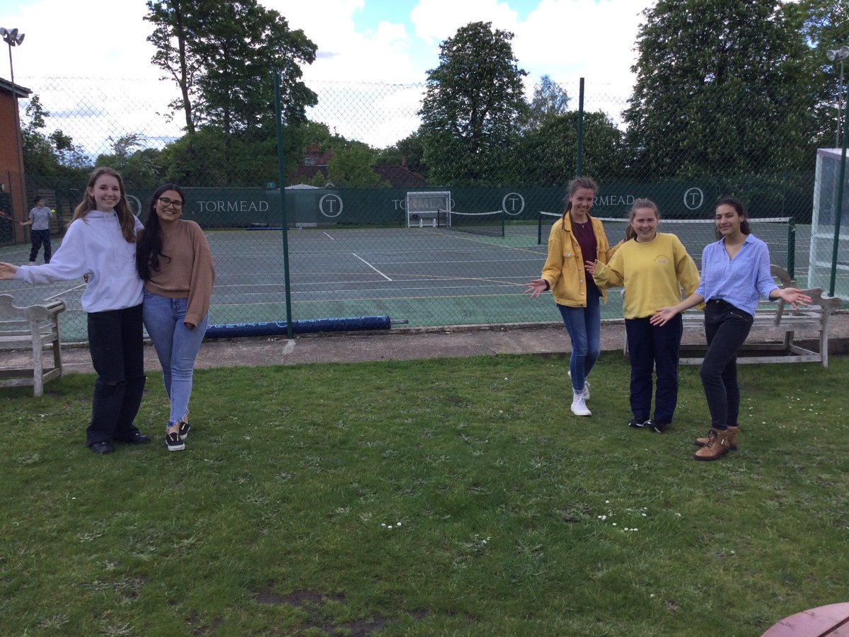 Livingstone House tweet media