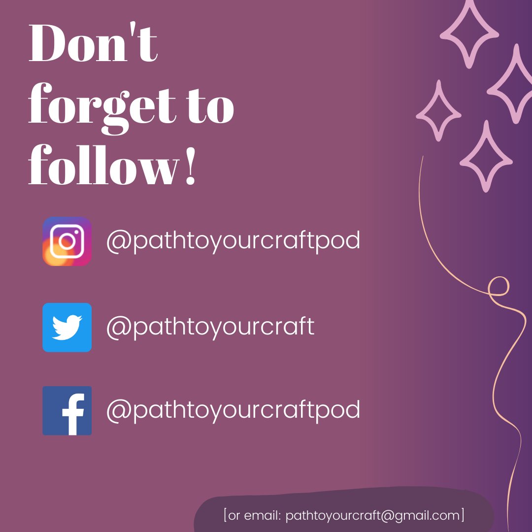 📲 Are you following so you don't miss anything?
#paganism #spirituality #witchesoftwitter