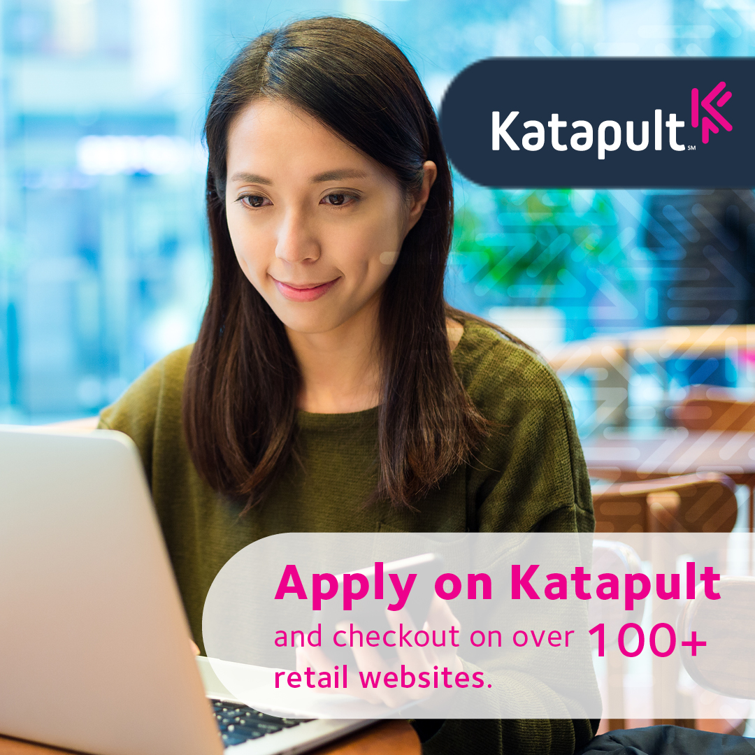 katapultpay's tweet image. Did you know you can check out on #Lenovo, #SimplyMac, #Gazelle, #CLXGaming, and more with Katapult? 

Visit hubs.la/H0NBjv30 to get started and pre-approved for up to $3,500.

#electronics #computers #gamingcomputers #gamers #apple #katapult