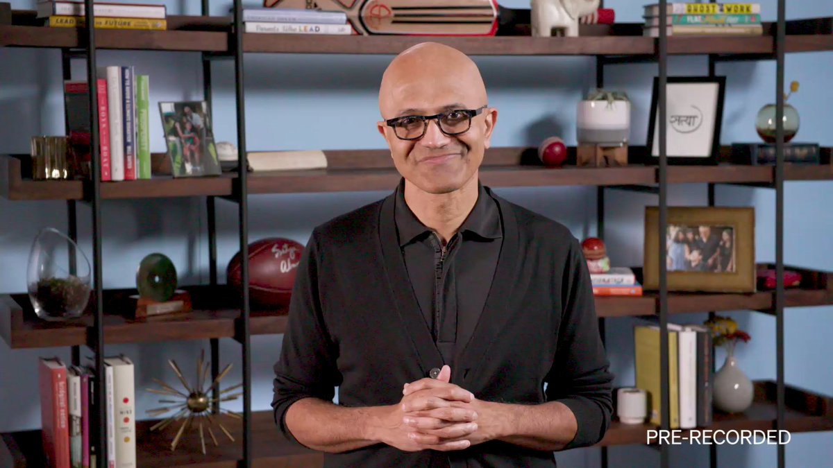 bipulsinha's tweet photo. Thank you @satyanadella for joining us at #RubrikFORWARD!
Don’t miss out on the #DataManagement and #DataSecurity action. Join us for the rest of FORWARD to hear from partners, customers, and other industry leaders. https://t.co/kZNeR1kbig https://t.co/aDbpmgygIS