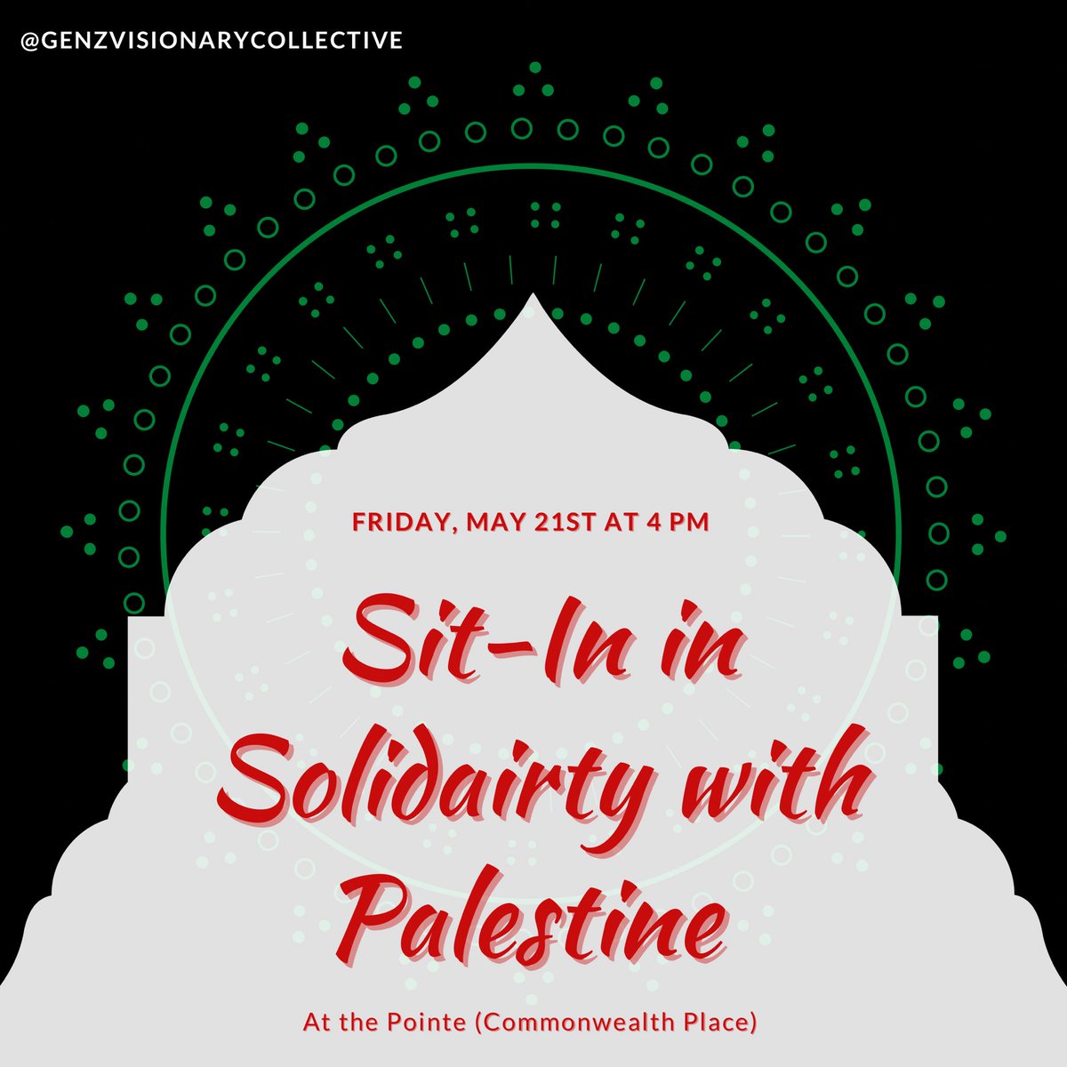 fridays for future PGH tweet media