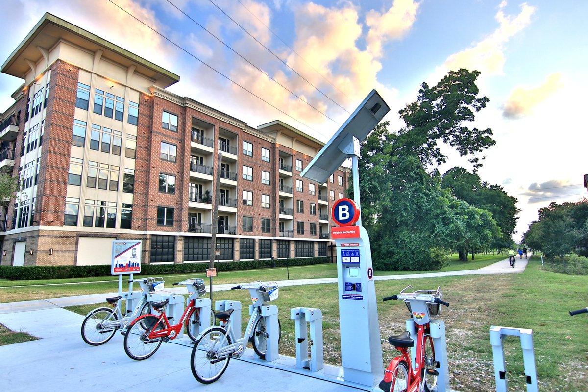 Houston Heights Association tweet media