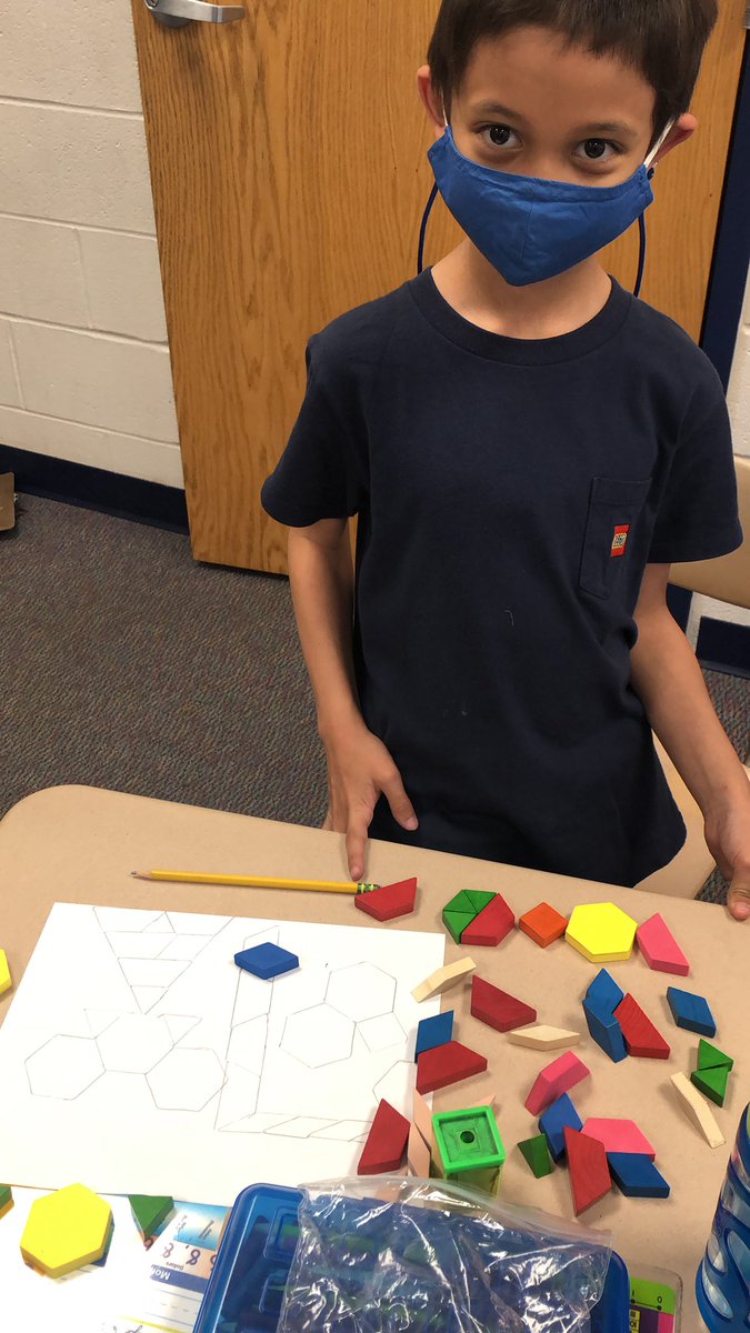 Shapes, shapes and more shapes!