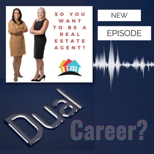 fogle_team's tweet photo. Is it possible to succeed as a dual career agent? Special guest, Stacy Hurney, shares the pros, cons, and what she’s learned in our latest episode. Listen now at https://t.co/c2wHHls0T1 or anywhere you get your podcasts #podcast #realtorlife #dualcareer  #meredithfogleteam https://t.co/M00WiFtbgs