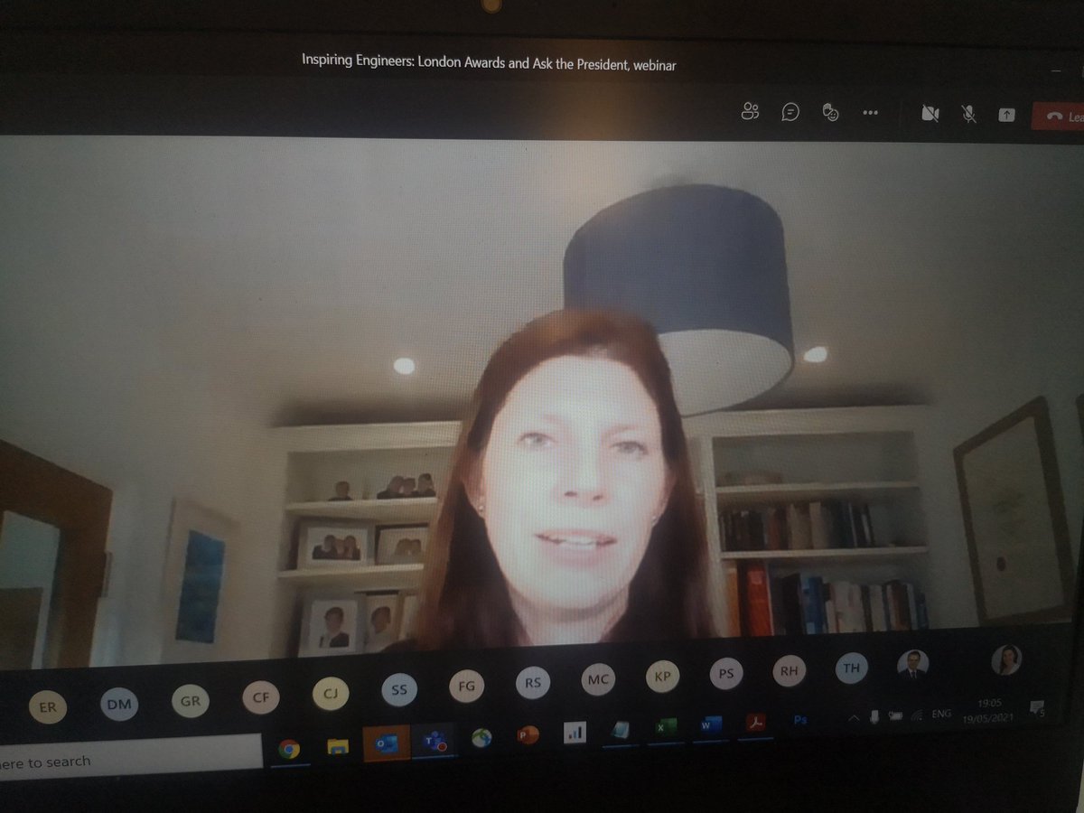 ICE_London's tweet image. ICE President @Rachel__Skinner  give us an update on #shapingzero  and the incredible response from ICE members.