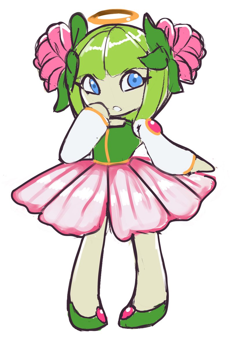 Cosmo redesign for my 18 years later AU 👉👈 #SonicTheHedgehog