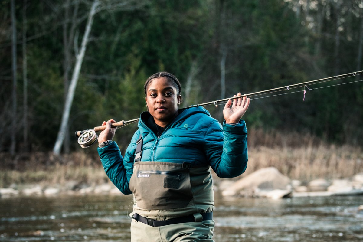 She Explores (@sheexplores) on Twitter photo This week on #SheExploresPodcast: Demiesha Dennis, founder of Brown Girl Outdoor World talks community, flyfishing, changing the outdoor narrative & more with guest host <a href="/gabaccia/">Gabaccia - #InJoyWithNature</a> -> bit.ly/E184-DemieshaD⦠This week on #SheExploresPodcast: Demiesha Dennis, founder of Brown Girl Outdoor World talks community, flyfishing, changing the outdoor narrative & more with guest host <a href="/gabaccia/">Gabaccia - #InJoyWithNature</a> -> bit.ly/E184-DemieshaDā¦