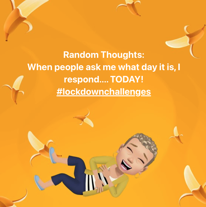 trinilab's tweet image. #Lockdownchallenges