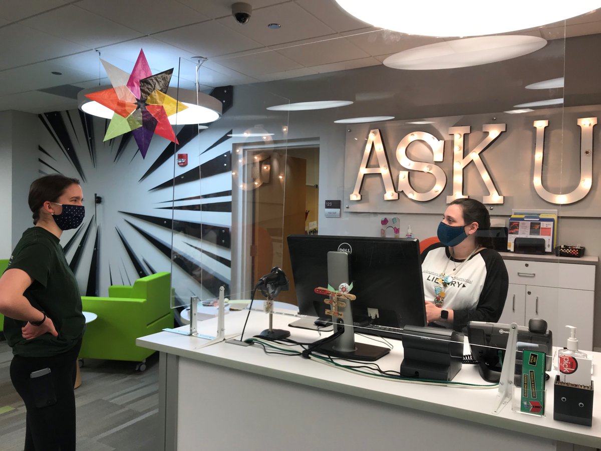 ahml's tweet photo. ASK US, Teens! @Hub500 is here to help you finish the school year strong--study tables, final exam survival kits &amp; staff ready to assist!! Drop in 3-8 pm, Monday-Friday; Saturdays, 9 am-5 pm and Sundays, 11 am- 5 pm.

#AHML #Hub500 #TeamAHML https://t.co/7QYQazuizq