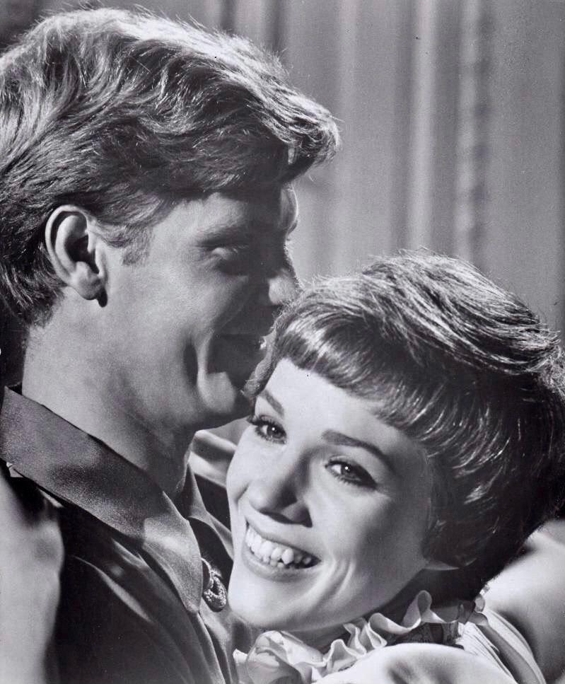 \"Jimmy, oh Jimmy, silly boy
Gee, what a real swell guy...\"

Happy 82nd birthday to the \real swell\ James Fox! 