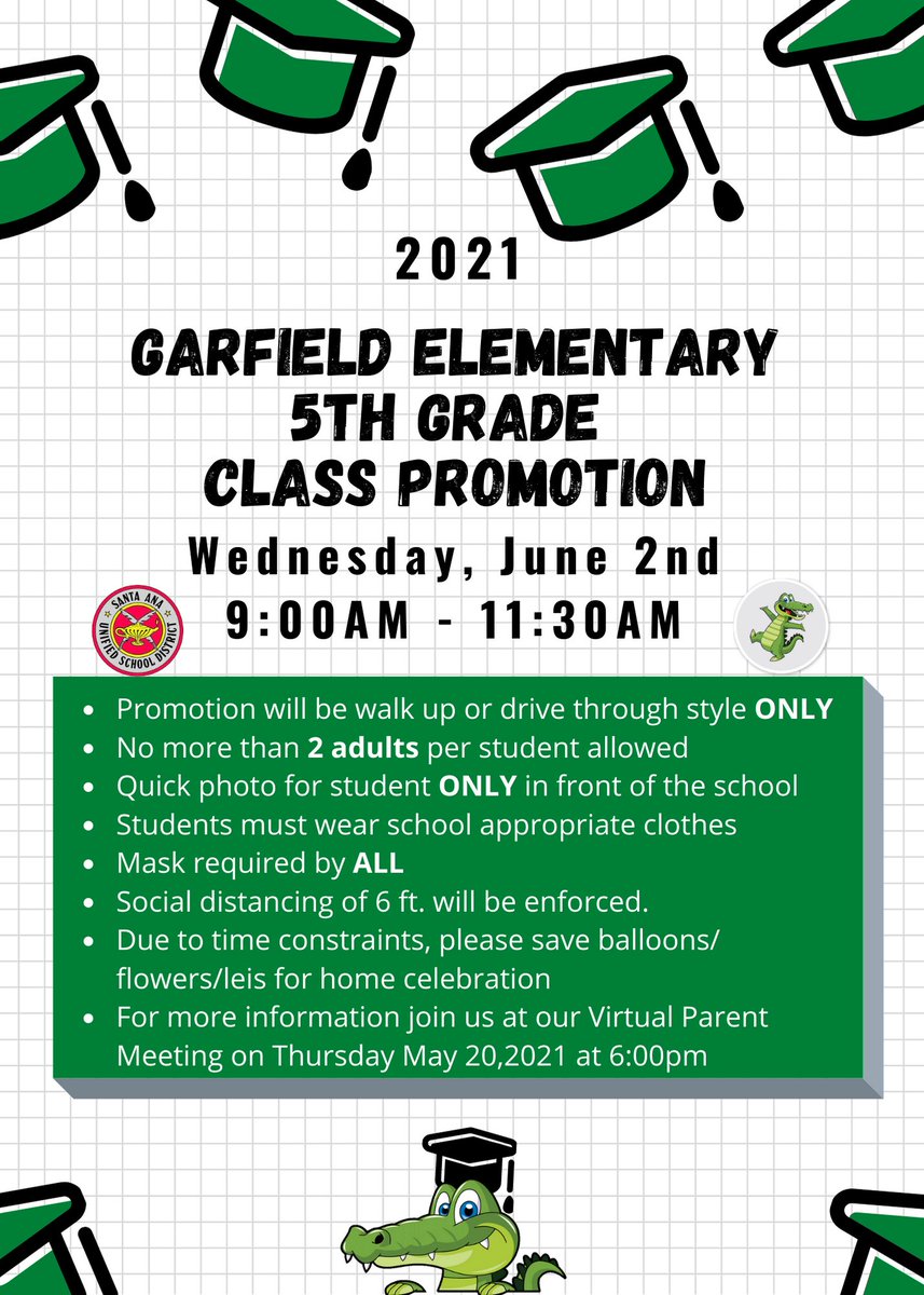 Garfield Elementary tweet media