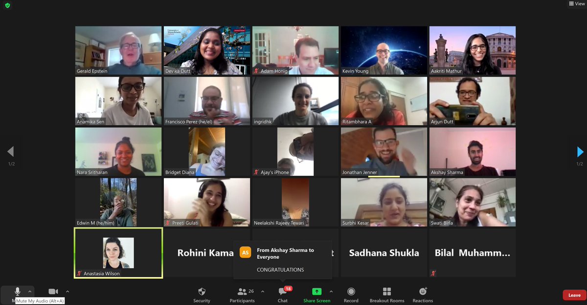 A few hours ago I successfully defended my dissertation :) I honestly had a much sassier announcement planned, but 2021 has kicked my butt more than 2020 did, which is really saying something. So I am just so grateful to have gotten to the finish line, sass be damned