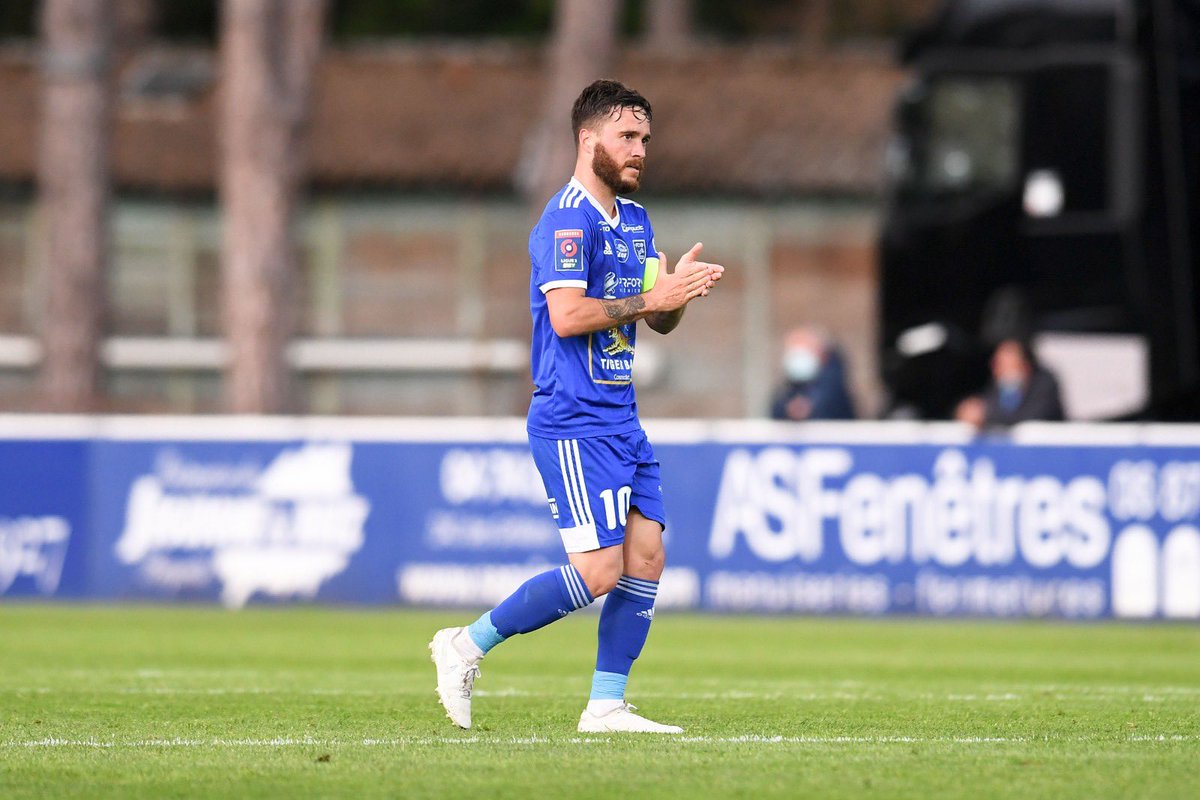 FCVB_officiel's tweet image. Capitaine buteur 😍😍
@BlancMaxime10 

#FCVBCNFC