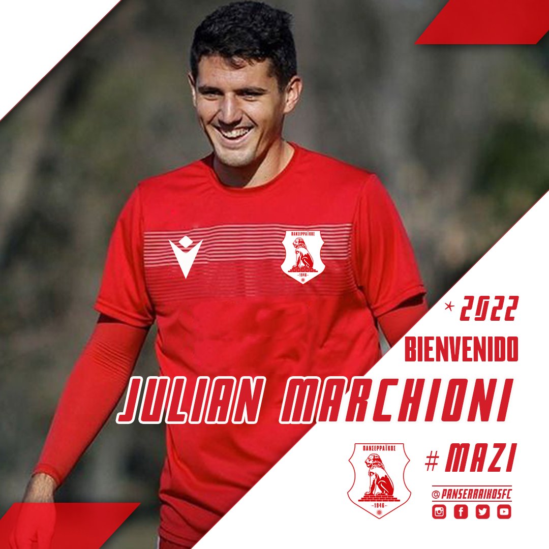 ⚽️de <a href="/juligarde/">Julian Cardellino</a> en el 1 a 1 del <a href="/ACEsteScuolaCal/">ACEsteScuolaCalcio</a> vs Cartigliano en la D🇮🇹.

⚽️de Antonio Rojano en el 2 a 3 del #NikiVolou vs Aspropygros en la 3°🇬🇷.

⚽️de Julian Marchioni en el 1 a 0 del #Panserradikos vs Thesprotos en la 3°🇬🇷.