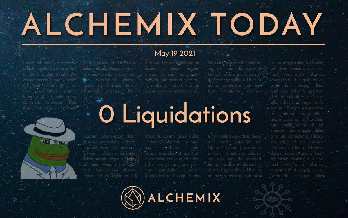 Alchemix tweet media