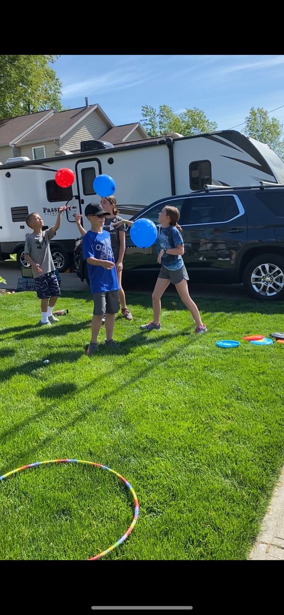 NRAC 3-8 (@nrac3_8) on Twitter photo NRAC Virtual Field Day! A success in North Ridgeville neighborhoods! <a href="/NRCSRangers/">North Ridgeville City Schools</a> #RangerSTRONG NRAC Virtual Field Day! A success in North Ridgeville neighborhoods! <a href="/NRCSRangers/">North Ridgeville City Schools</a> #RangerSTRONG