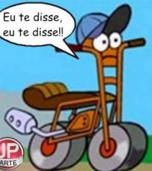 Eu te disse, eu te disse 