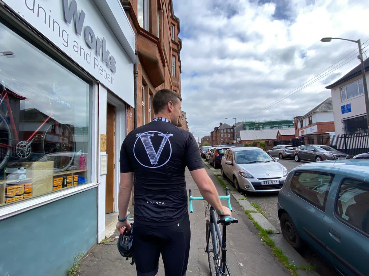 Velo Works tweet media