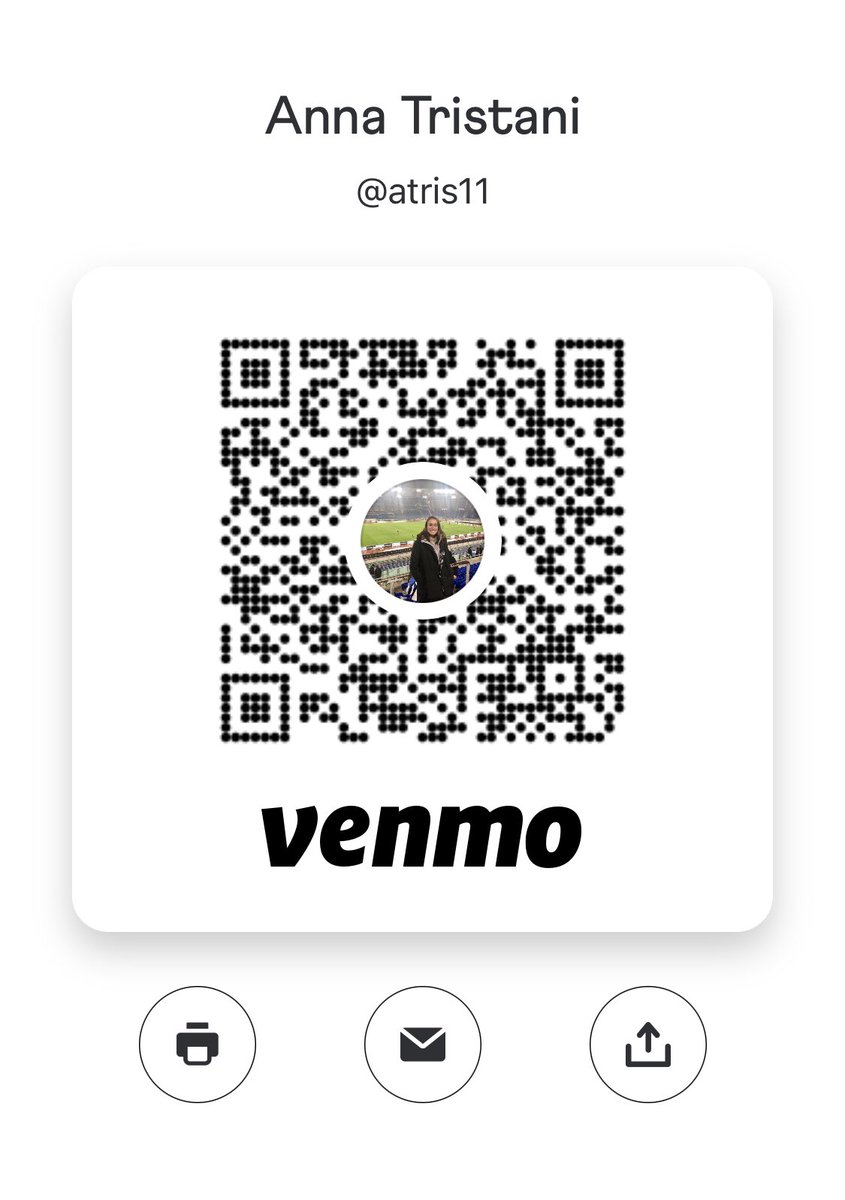 ATristani's tweet photo. @Venmo @CzarinaLech is my fav grad cuz she loved College so much she’s staying for an extra semester!!!!!! https://t.co/ho8zoQanke