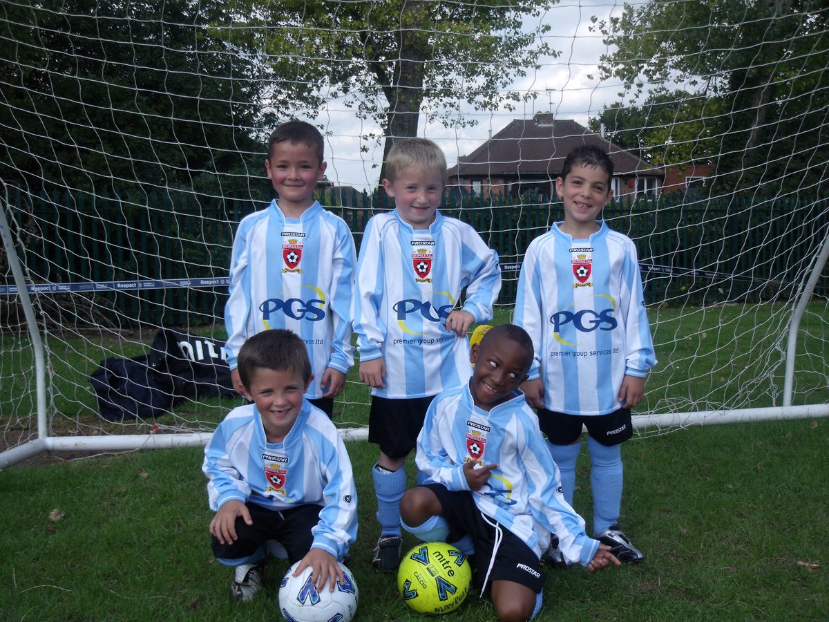 First one....... #maypolefc