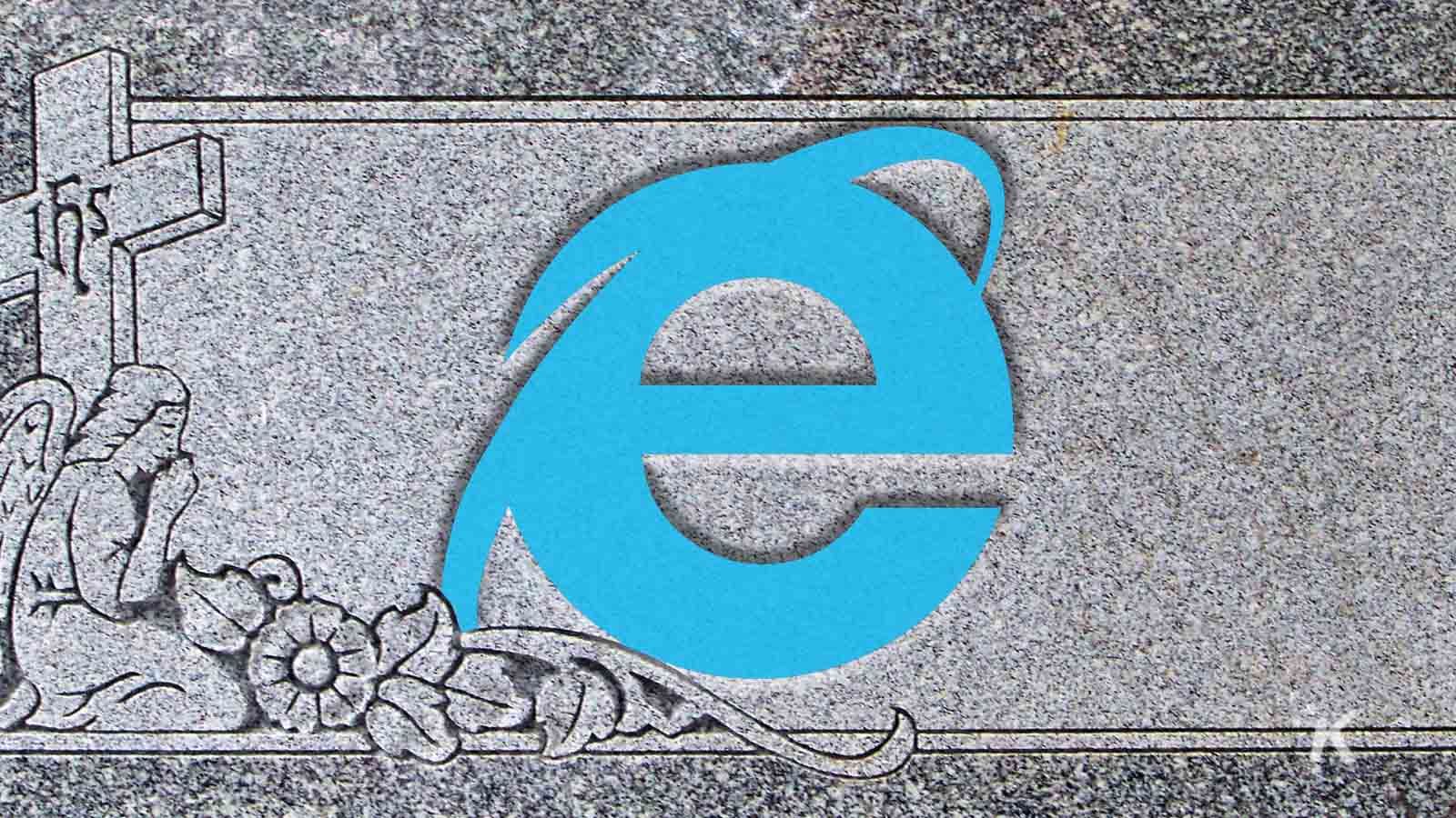 KnowTechie on Twitter: "Microsoft will finally put Internet Explorer out of  its misery in 2022 https://t.co/ofRuQxaW3q https://t.co/vGqzj4IMBH" /  Twitter