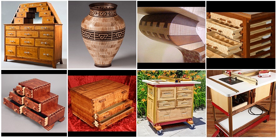 Need inspiration?  Looking to stretch your skills with your new tools?  Check out the INCRA User Gallery!
incra.com/incra_gallery.…