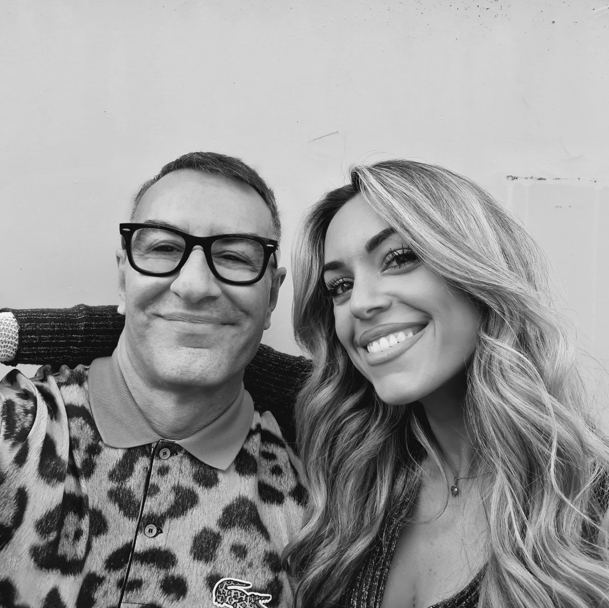 El el backstage de <a href="/MasterChef_es/">MasterChef</a> se viven momentos mágicos como este, con la maravillosa <a href="/MariaMChef9/">María MasterChef 9</a> 
#MasterChef