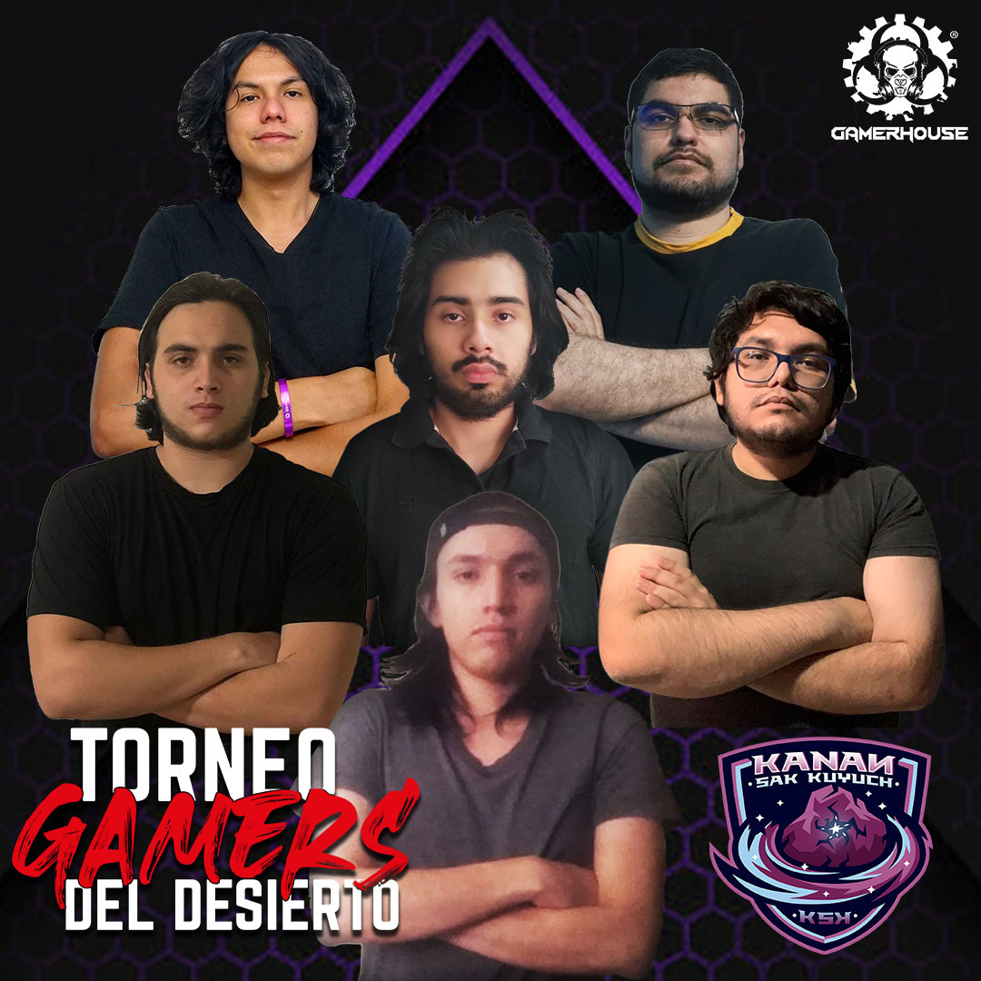 KuyucSak's tweet photo. Estamos en el torneo Gamers del Desierto de Gamerhouse 

Te esperamos con tu #GoKanan 
🗓 22 de Mayo 2021  
⏰ 5 PM
🎬 https://t.co/BmusULFkY4

#leagueoflegends https://t.co/y3e0EXgdoT