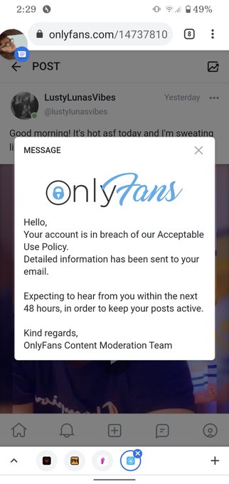 Apparently I can't have my man on my account but I'm pretty sure he uploaded everything needed to when